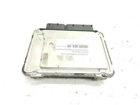 Foto 4ª: Centralita Motor ECU Volkswagen Golf CONCEPTLINE E) BERLINA 105CV 77KW [BXE] (2007)