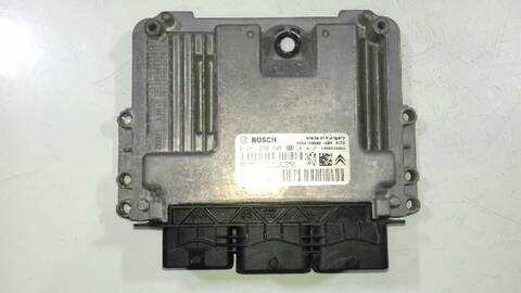 Centralita Motor ECU Peugeot 208 ACTIVE 68CV 50KW
