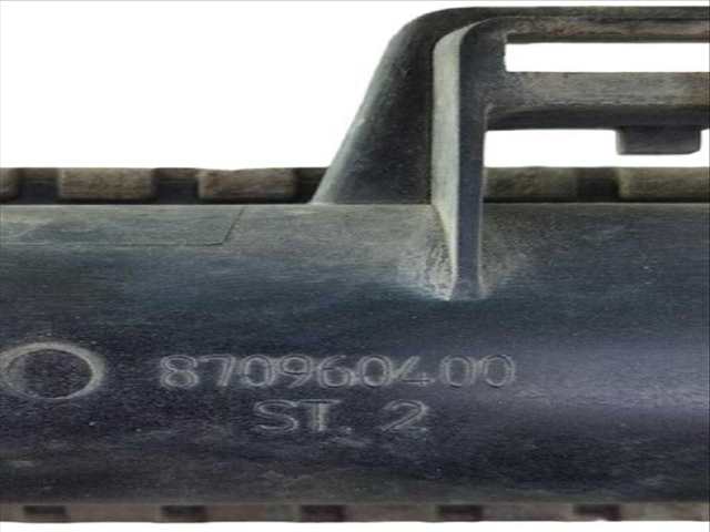 Foto 3ª: Radiador Motor Citroen C3 1.4 HDI 70 SC8HZC SC8HR0 SC8HP4) (2009)