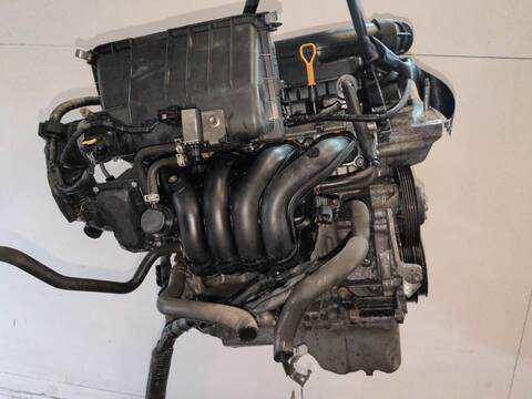 Motor Completo Suzuki Swift K12B