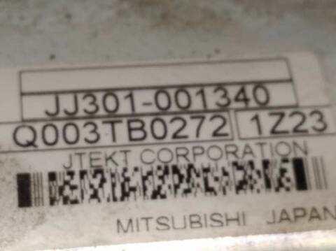 Foto 3ª: Columna Dirección Mitsubishi ASX 1.8 DI-D CAT 116CV 85KW [4N13] (2012)