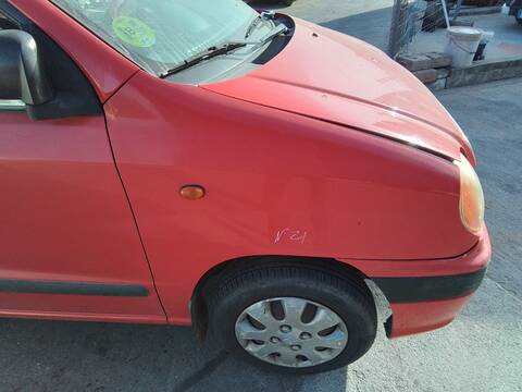 Foto 3ª: Aleta Delantera Derecha Hyundai Atos 1.0 CAT 58CV 43KW [G4HCE] (2001)