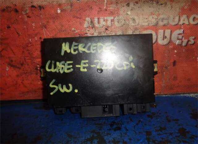 Centralita Motor ECU Mercedes Clase E 180 2.7 E 270 CDI (211.016) [2.7 LTR. - 130 KW CDI CAT]