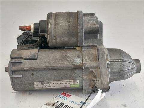 Motor de Arranque Fiat Punto 1.3 D MULTIJET 90CV 66KW