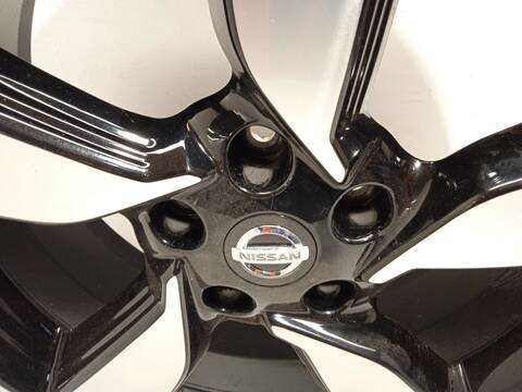 Foto 4ª: LLanta Chapa Nissan Qashqai 1.5 TD CAT 110CV 81KW [K9K646] (2017)