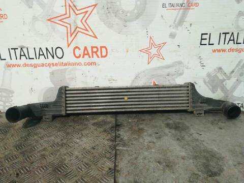 Foto 1ª: Intercooler Mercedes Clase E 180 290 TD 210.017) BERLINA 129CV 95KW [602982] (1997)