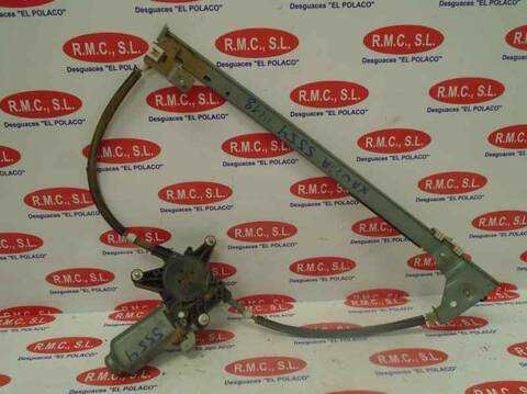 Elevalunas Eléctrico Delantero Izquierdo Citroen Xantia 2.0 16V CAT RFV - XU10J4R) BERLINA 132CV 97KW