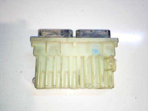 Centralita Motor ECU Opel Zafira BLUE LINE 125CV