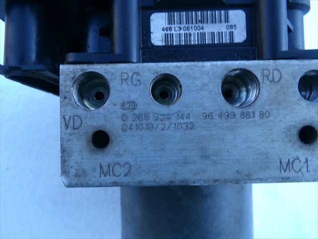 Foto 2ª: Abs Citroen C4 1.6 G 2004-2010 [NFU] (2005)