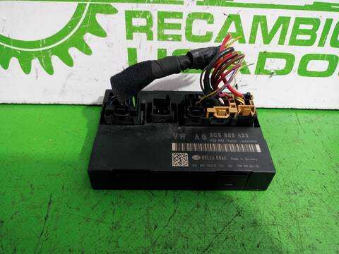 Centralita Motor ECU Volkswagen Passat 2.0 TDI BERLINA 140CV 103KW