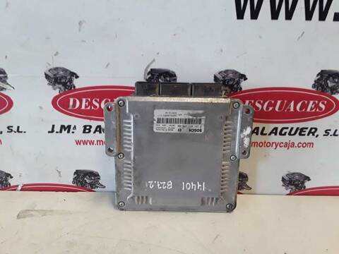 Centralita Motor ECU Renault Trafic 2.5 DCI DIESEL CAT 135CV