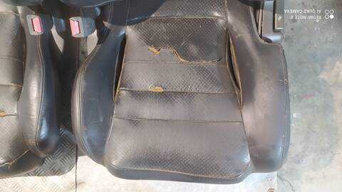 Foto 2ª: Asientos Traseros Mitsubishi 3000 BASICO 286CV 210KW [6G72DOHC24V] (1992)