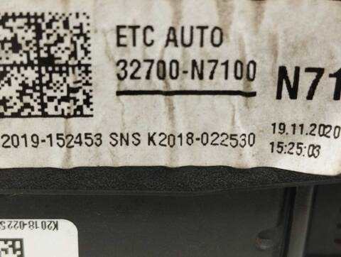 Foto 4ª: Pedal Acelerador Hyundai Tucson 1.6 CRDI CAT 136CV 100KW [G4FP] (2021)
