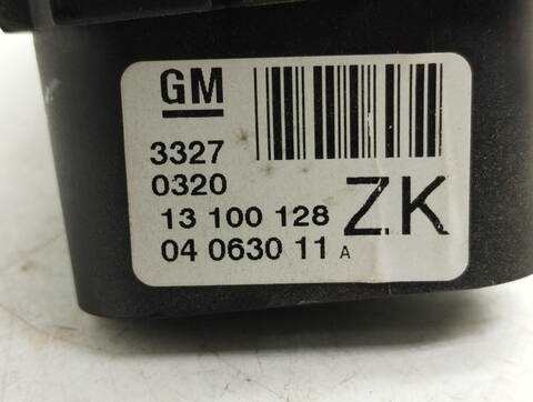 Foto 2ª: Mando Luces Opel Astra 1.7 16V CDTI 101CV 74KW [Z17DTH] (2008)
