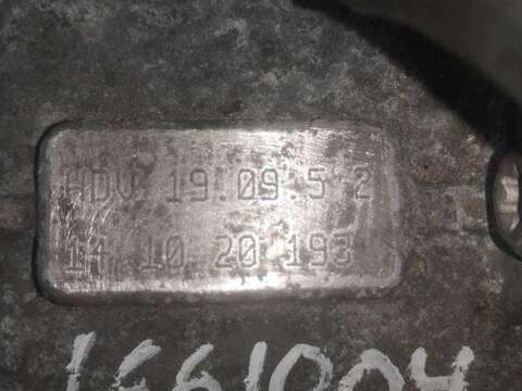 Foto 2ª: Caja Cambios Audi A3 BKD (2003)