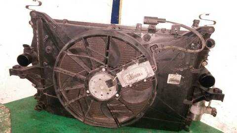 Electroventilador Volvo S60 2.4 DIESEL CAT BERLINA 163CV 120KW
