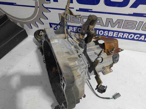 Foto 2ª: Caja Cambios Mazda 3 1.6 16V CAT 105CV [Z6] (2003)