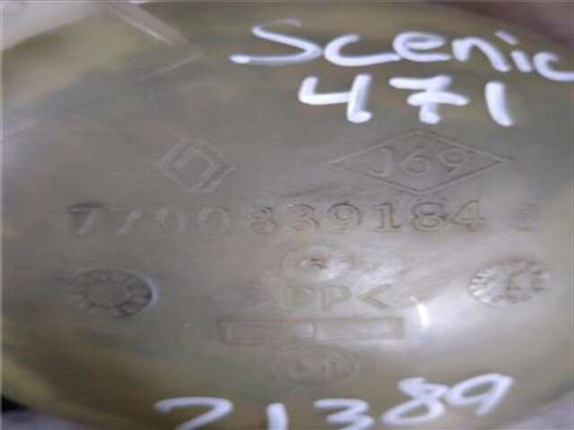 Foto 3ª: Deposito Expansion Renault Scenic 1.6 16V (JA0B. JA04. JA11) I (JA...)(1999-_) [K4M 700]