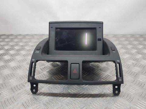 Sistema GPS Toyota Avensis 2.0 EXECUTIVE BERLINA 5-PTAS.) 147CV 108KW