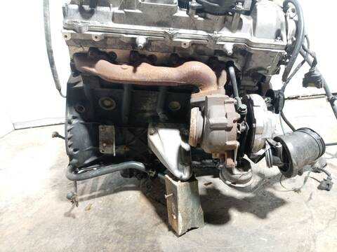 Foto 2ª: Motor Completo Mercedes Clase C 160 220 CDI 203.006) BERLINA 143CV 105KW [611962] (2003)