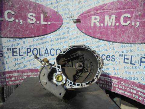 Caja Cambios Chevrolet Lacetti SE 95CV 70KW