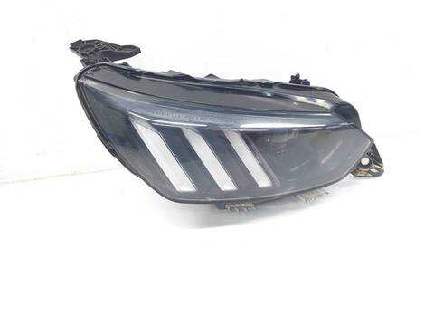 Foto 2ª: Faro Derecho Peugeot 2008 GT LINE