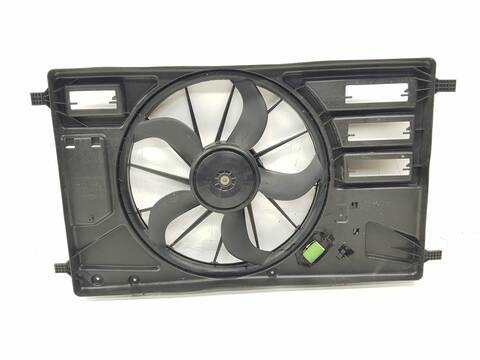 Foto 1ª: Electroventilador Ford Transit 350 L2 HD) CABINA SIMPLE TREND