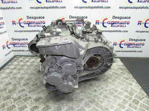 Foto 3ª: Caja Cambios Volkswagen Sharan AWC (2001)