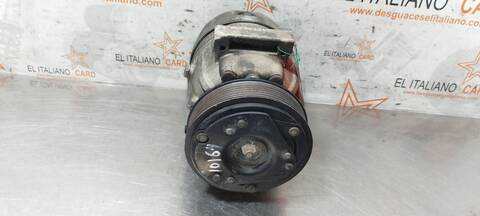 Compresor Aire Acondicionado Renault Master L1H1 CAJA CERRADA 2.8 TO 99CV 73KW