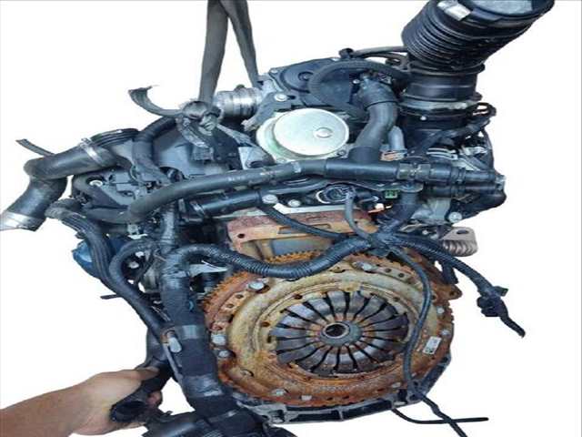 Motor Completo Renault Clio 1.5 DCI 90