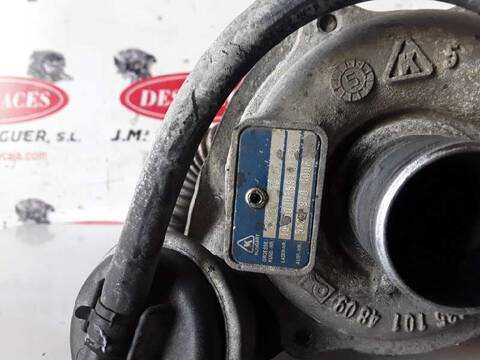 Foto 2ª: Turbocompresor Suzuki Ignis BASICO 1.3 DDIS DIESEL CAT 69CV