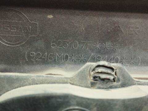 Foto 2ª: Rejilla Delantera Nissan Terrano AVENUE 125CV 92KW [TD27 TI] (1998)