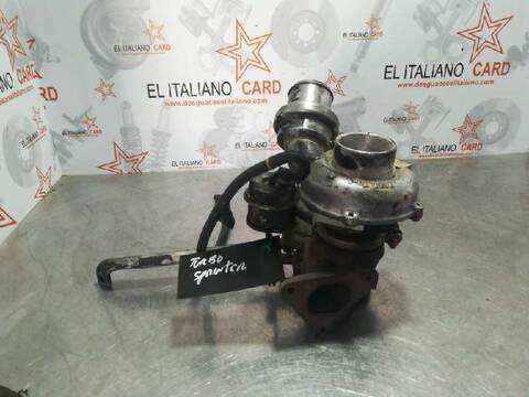 Foto 1ª: Turbocompresor Mercedes Sprinter 102CV 75KW