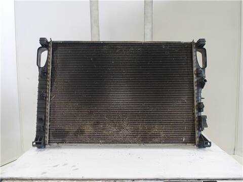 Foto 2ª: Radiador Motor Mercedes Clase E 180 2.2 E 220 CDI 211.006) BERLINA 150CV 110KW [OM 646.961] (2004)