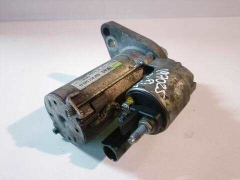 Foto 2ª: Motor de Arranque Volkswagen Scirocco 1.4 TSI 118 KW 160CV (2008)