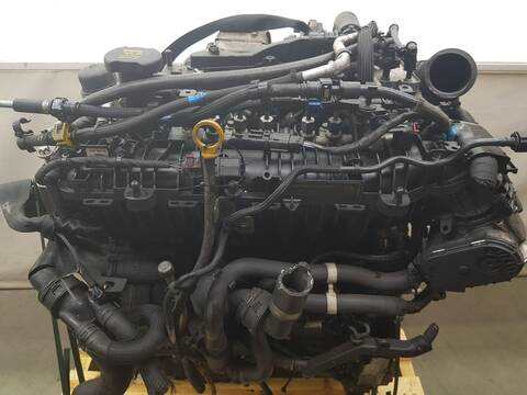 Foto 2ª: Motor Completo Land Rover Discovery SE [204DTD] (2015)