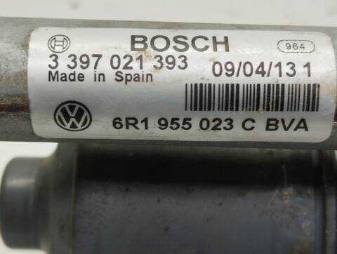 Foto 2ª: Motor Limpia Delantero Seat Ibiza ERENCE 86CV 63KW [CBZ] (2013)