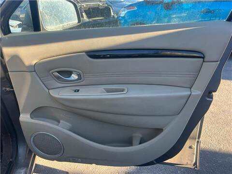 Tapizados Cartoneras Renault Scenic 2.0 16V JZ0G JZ0P JZ1E JZ1P) 140CV 103KW