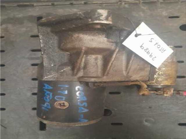 Foto 3ª: Motor de Arranque Opel Corsa 1.5 SWING [1 5 LTR. - 37 KW DIESEL] 50CV