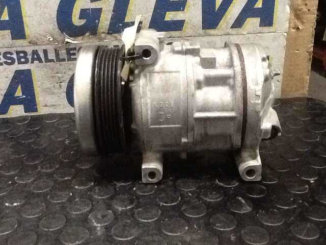 Foto 3ª: Compresor Aire Acondicionado Fiat Punto 1.4 I (2006)