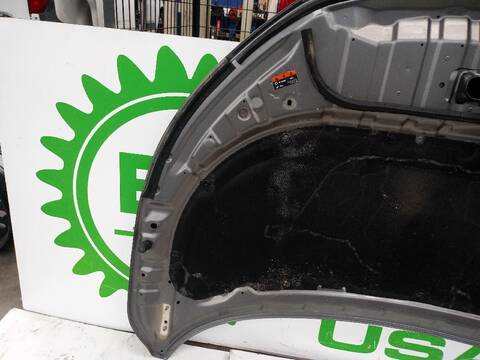 Foto 3ª: Capot Nissan Qashqai 1.3 DIG-T 140CV [HR13DDT] (2013)