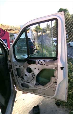 Foto 2ª: Puerta Delantera Derecha Ford Transit 1.8 TDCI CONNECT,2003-2010 [BHPA] (2006)