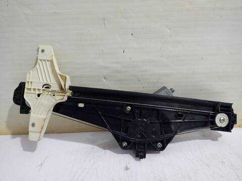 Foto 3ª: Elevalunas Manual Trasero Izquierdo Opel Grandland DESIGN LINE 131CV (2017)