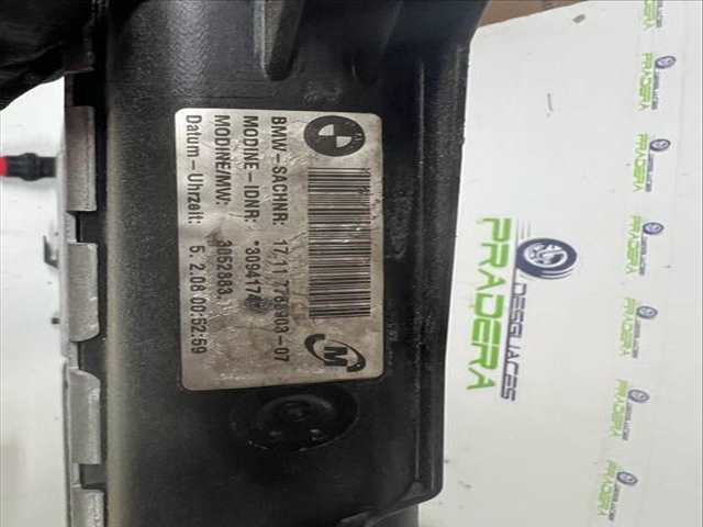 Foto 2ª: Radiador Motor Bmw Serie 3 315 318D BERLINA 143CV 105KW [N47D20A] (2008)
