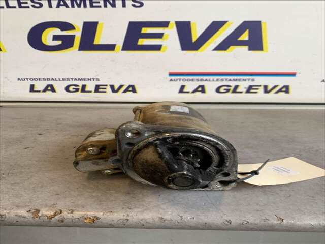 Motor de Arranque Mitsubishi Montero 2.5 TD