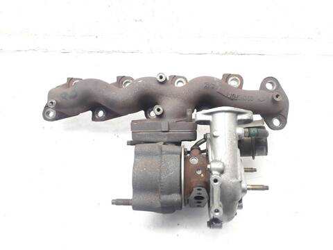 Foto 2ª: Turbocompresor Nissan Almera 2.2 16V TD CAT 110CV 81KW (2000)