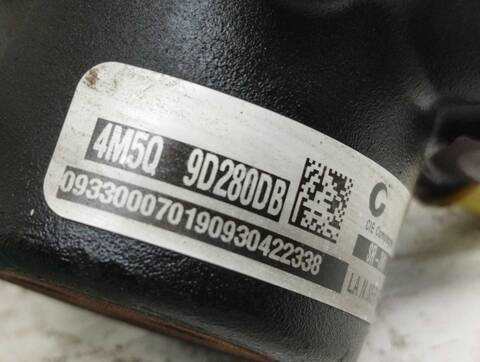 Foto 4ª: Rampa Inyectora Ford Tourneo KOMBI B. LARGA 2006 ) 110CV 81KW [RWPA] (2010)