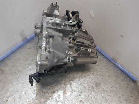 Foto 2ª: Caja Cambios Citroen C5 BUSINESS BERLINA 140CV 103KW [RHF] (2009)