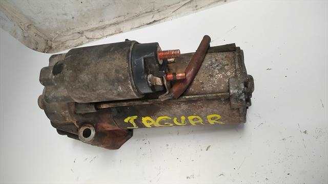 Foto 3ª: Motor de Arranque Jaguar X Type 2.0 D X400 96kw [FMBA] (2004)