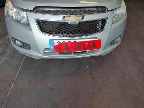 Paragolpes Delantero Chevrolet Cruze Z20S1